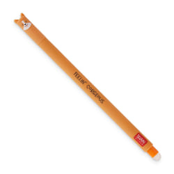 Legami Erasable Gel Pen, Corgi
