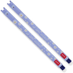 Legami Erasable Gel Pen, Hippo