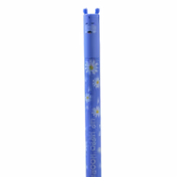 Legami Erasable Gel Pen, Hippo