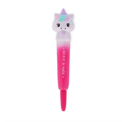 Legami Squishy Gel Pen - Squeezies, Unicorn