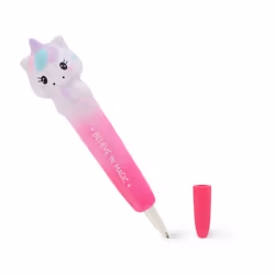 Legami Squishy Gel Pen - Squeezies, Unicorn