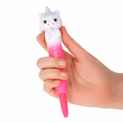 Legami Squishy Gel Pen - Squeezies, Unicorn