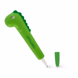 Legami Squishy Gel Pen - Squeezies, Dino