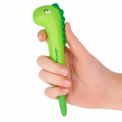 Legami Squishy Gel Pen - Squeezies, Dino