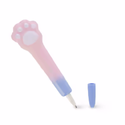 Legami Squishy Gel Pen - Squeezies, Kitty