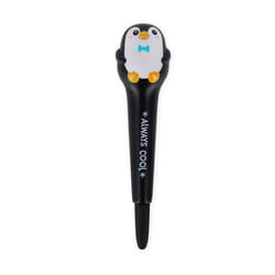 Legami Squishy Gel Pen - Squeezies, Penguin