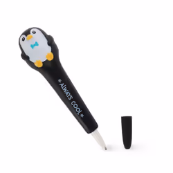 Legami Squishy Gel Pen - Squeezies, Penguin