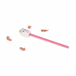 Legami Pencil Sharpener - Mini Friends, Unicorn