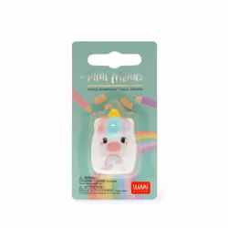 Legami Pencil Sharpener - Mini Friends, Unicorn - Additional view 4