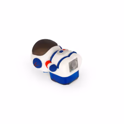 Legami Light-up Pencil Sharpener with Container - Sharpening is Magic