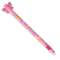 Legami Erasable Gel Pen, Butterfly