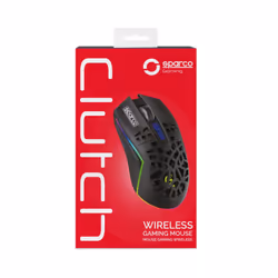 Sparco SPWMOUSE mouse Gaming Right-hand RF Wireless 4800 DPI