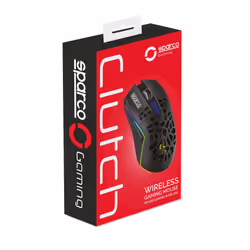 Sparco SPWMOUSE mouse Gaming Right-hand RF Wireless 4800 DPI