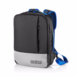 Sparco SPBACKPACK, Backpack, 39.6 cm (15.6"), Shoulder strap