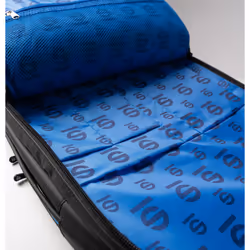 Sparco SPBACKPACK laptop case 39.6 cm (15.6") Backpack Black, Blue, Grey