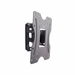 Vultech BTV-M2342LITE, 106.7 cm (42"), 100 x 100 mm, 200 x 200 mm, -10 - 3°, Steel, Black