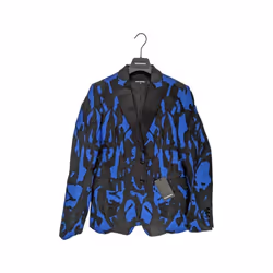 DSQUARED2 S74BN0747 Mens Blazer - EU 48