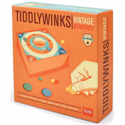 Legami Gioco delle PulciTiddlywinks, Any gender