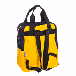 Mochila Beunb5434mia Hombre - yellow, TU