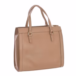 Bolso De Mano Viuje5569wvp Para Mujer - beige, TU