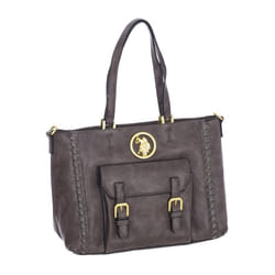 Bolso De Mano Biuc75620wvp Para Mujer - brown, TU