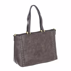 Bolso De Mano Biuc75620wvp Para Mujer - brown, TU