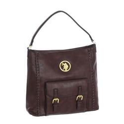 Bolso Hobo Biuc75621wvp Para Mujer - brown, TU