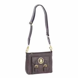 Bolso Crossbody Biuc75622wvp Mujer - brown, TU