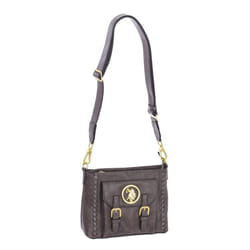 Bolso Crossbody Biuc75622wvp Mujer - brown, TU