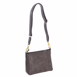 Bolso Crossbody Biuc75622wvp Mujer - brown, TU