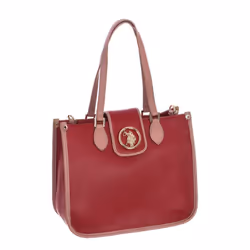 Bolso De Mano Bius55624wvp Mujer - garnet, TU