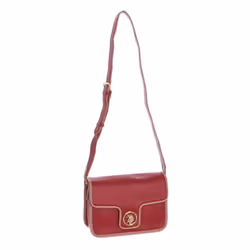 Bolso Crossbody Bius55625wvp Mujer - garnet, TU