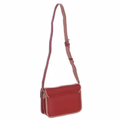 Bolso Crossbody Bius55625wvp Mujer - garnet, TU