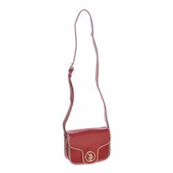 Bolso Shoulder Bius55626wvp Mujer - garnet, TU