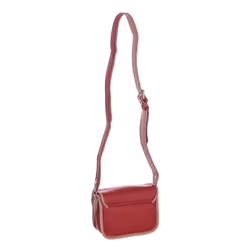 Bolso Shoulder Bius55626wvp Mujer - garnet, TU