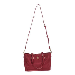 Bolso De Mano Biuhu5644wip Mujer - garnet, TU