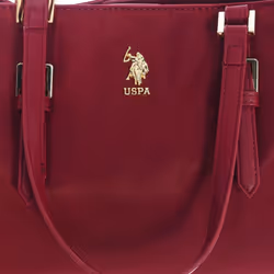 Bolso De Mano Biuhu5644wip Mujer - garnet, TU