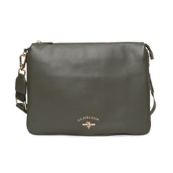 U.S. Polo Assn Green Women Clutch bags X073_BEUSS5487WVP700-_P700