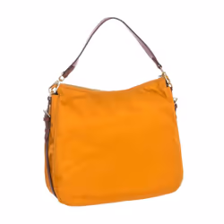 Bolso Hobo Crossbody Biuhu5727wip Para Mujer - orange, TU