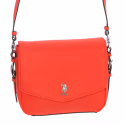 Bolso Bandolera Beutu5722wip Para Mujer - red, TU