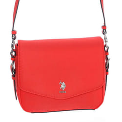 Bolso Bandolera Beutu5722wip Para Mujer - red, TU