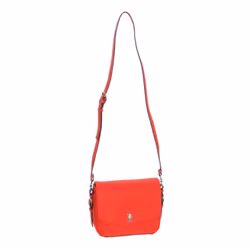 Bolso Bandolera Beutu5722wip Para Mujer - red, TU