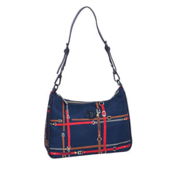Bolso Baguette Beuhu5907wip Mujer - blue, TU
