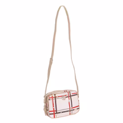 Bolso Crossbody Beuhu5909wip Mujer - beige, TU