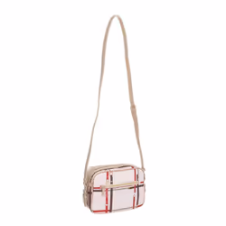 Bolso Crossbody Beuhu5909wip Mujer - beige, TU
