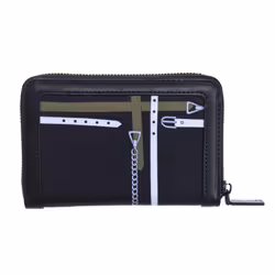 Monedero Beuhu5914wip Mujer - black, TU