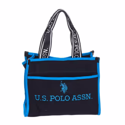 Bolso Shopper Beuhx5999wua Mujer - blue, TU