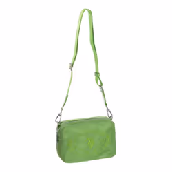 Bolso Crossbody Beupa5091wip Mujer - green, TU