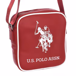 Bandolera Beum66021mvp Hombre - garnet, TU