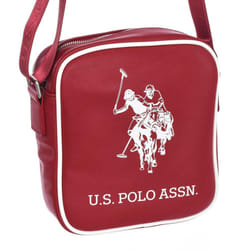 Bandolera Beum66021mvp Hombre - garnet, TU
